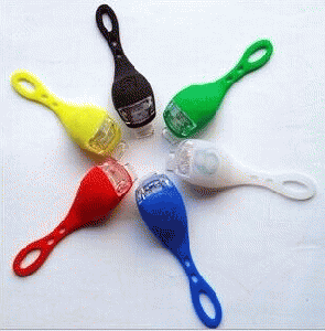 Bicycle Tadpole Silicone Light