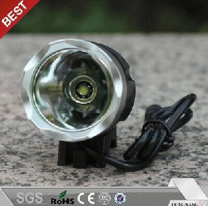 1 X Cree Xm-L T6 Bicycle Headlight